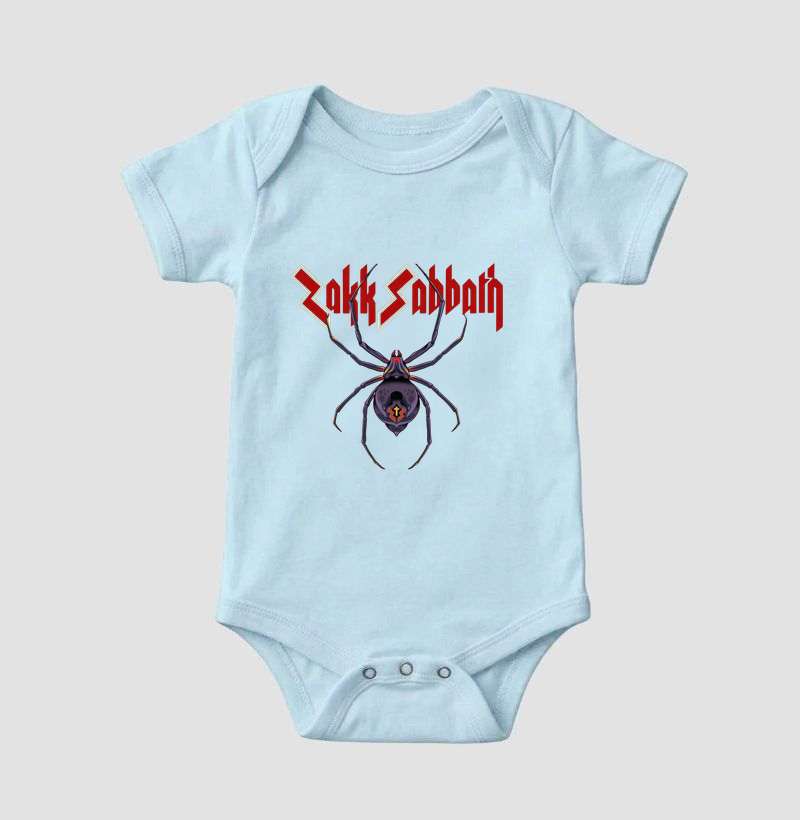 Zakk Sabbath - Aranha - Imagem 5