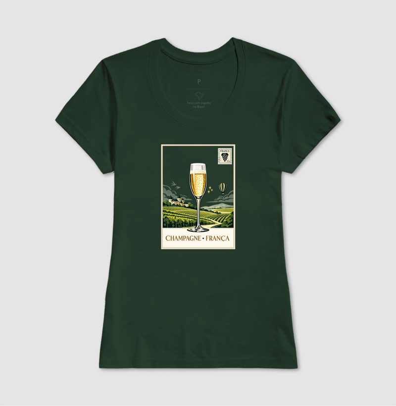 Camisa 12