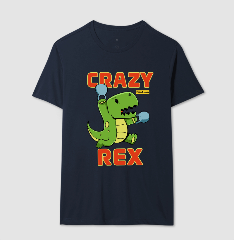 Dinossauro Crazy Rex - Imagem 6