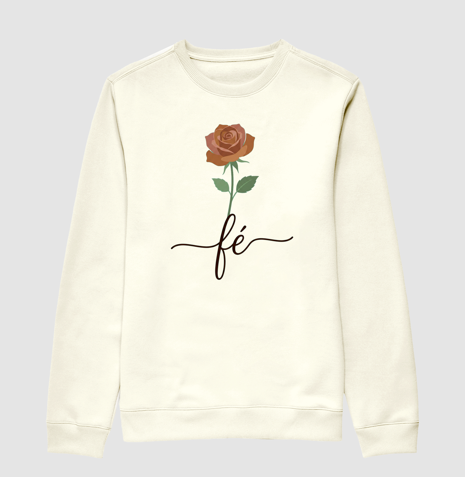 Rosa fé - Imagem 2