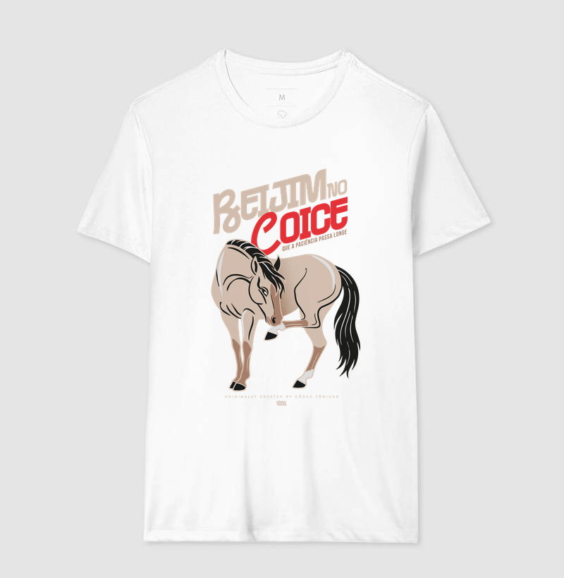 Beijim no coice - Imagem 3