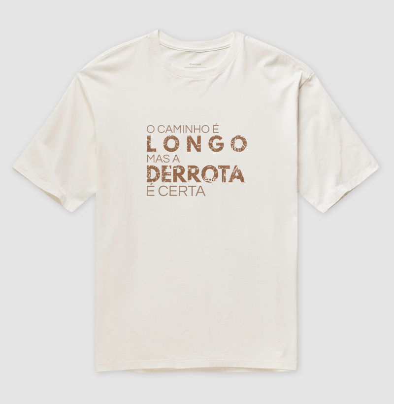 O Caminho é Longo Mas a Derrota é Certa - Imagem 4