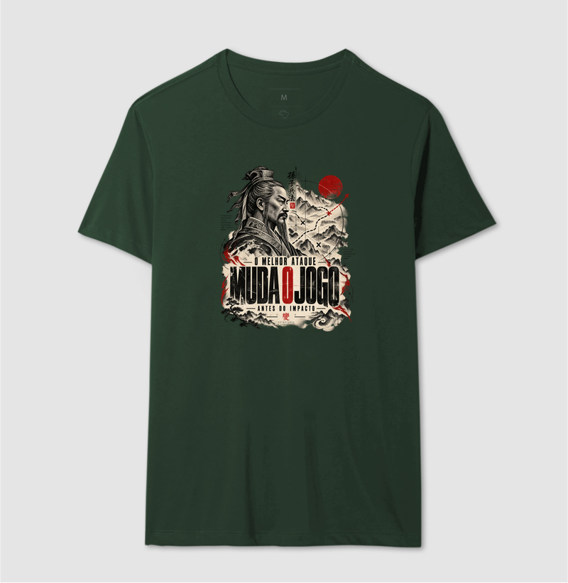 Sun Tzu - O Melhor Ataque Muda o Jogo Antes do Impacto - Imagem 12