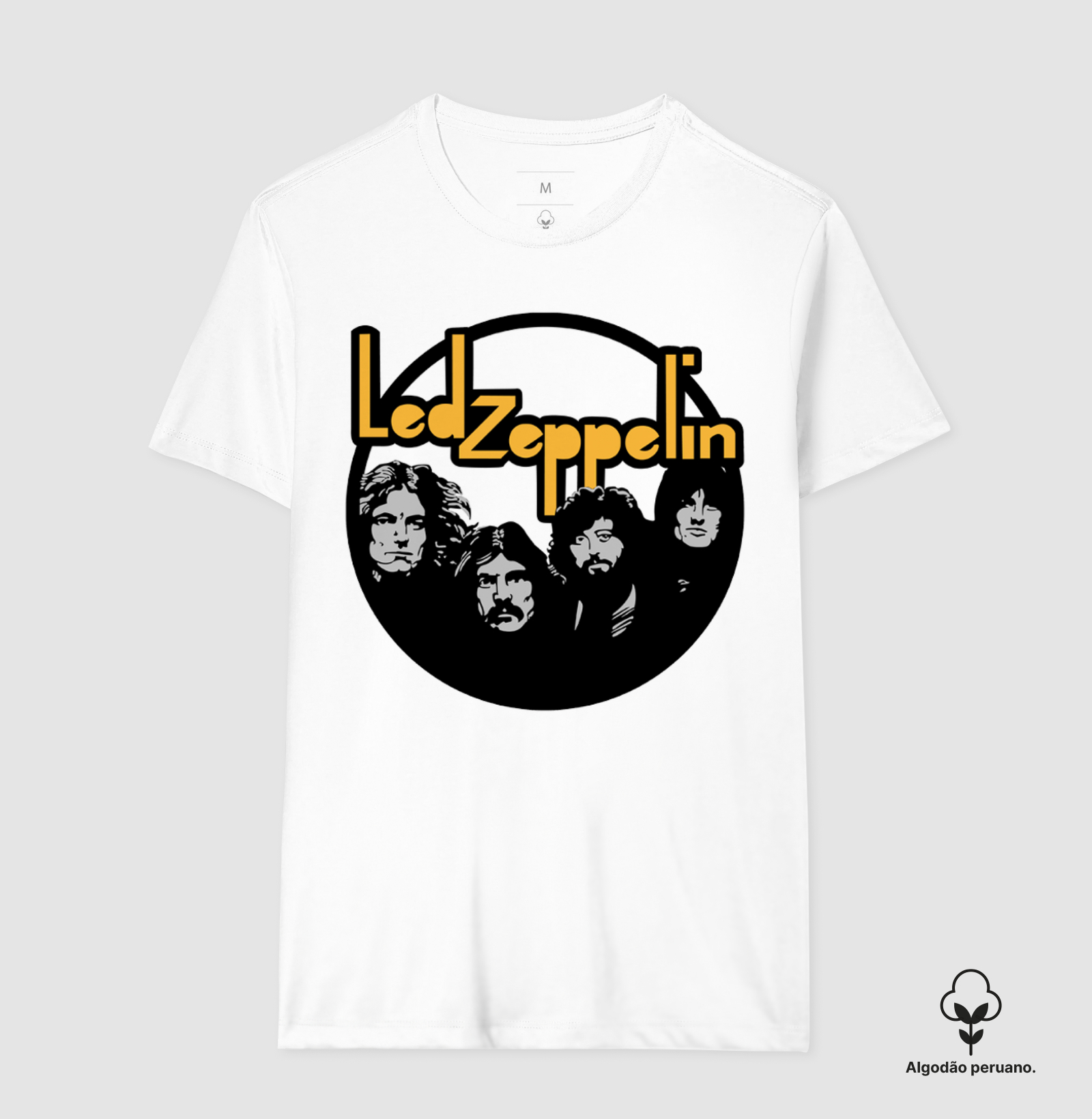 Led Zeppelin - Integrantes - Imagem 9