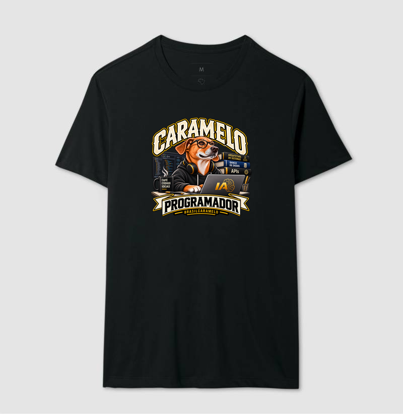 Caramelo Programador - Imagem 2