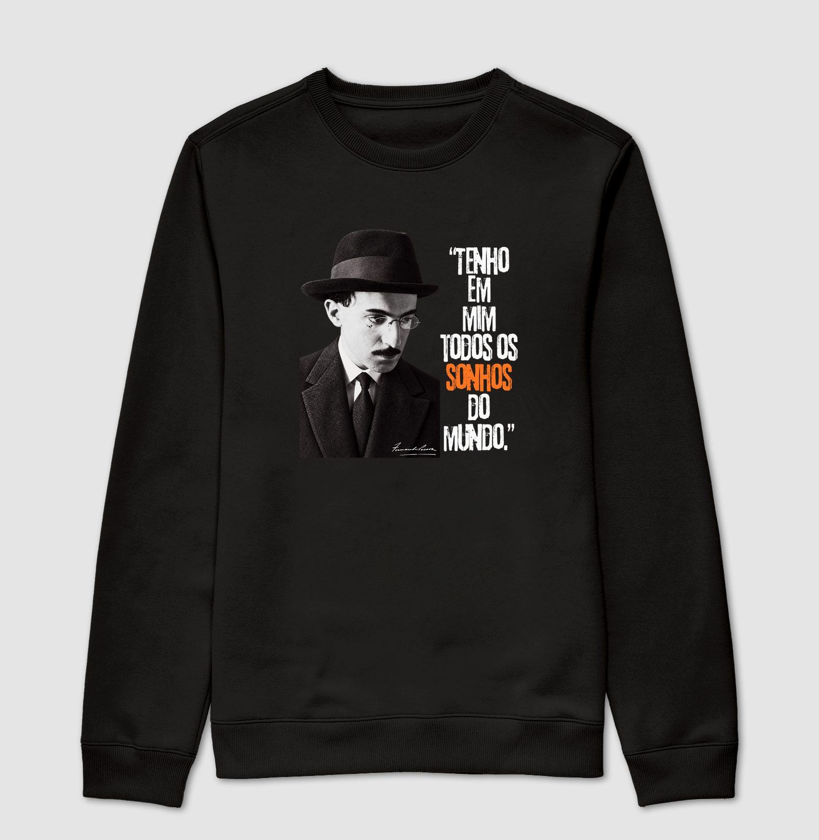 Tabacaria - Fernando Pessoa - Imagem 4