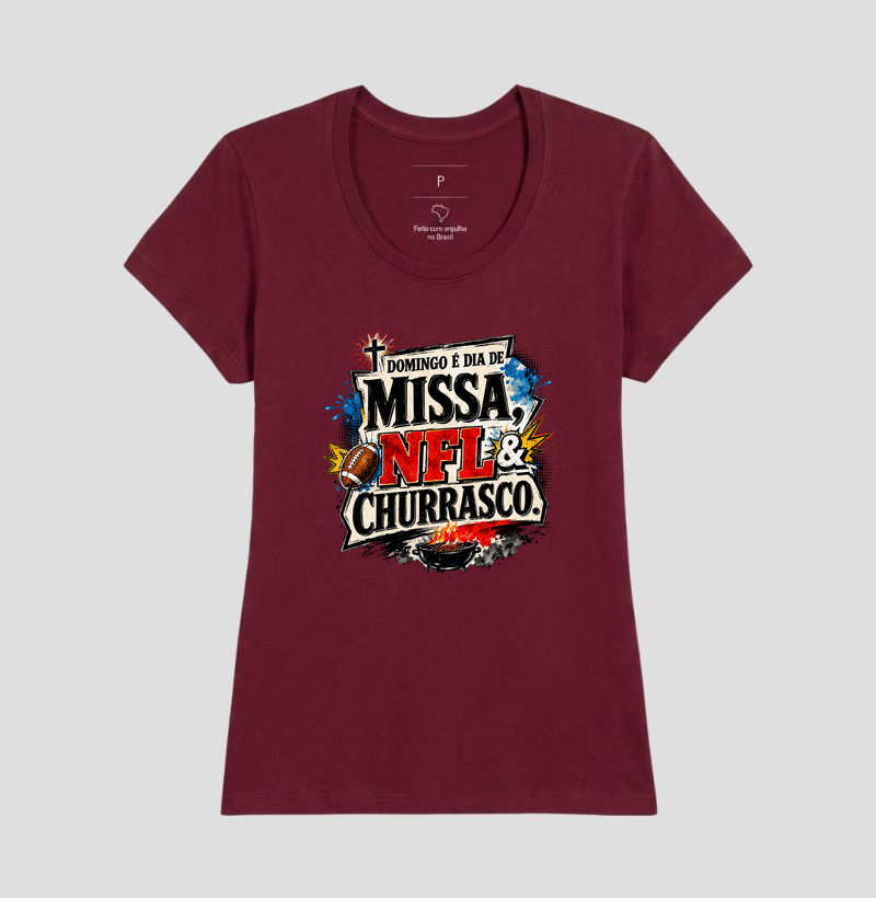 Missa, NFL e Churrasco Streetwear - Imagem 19