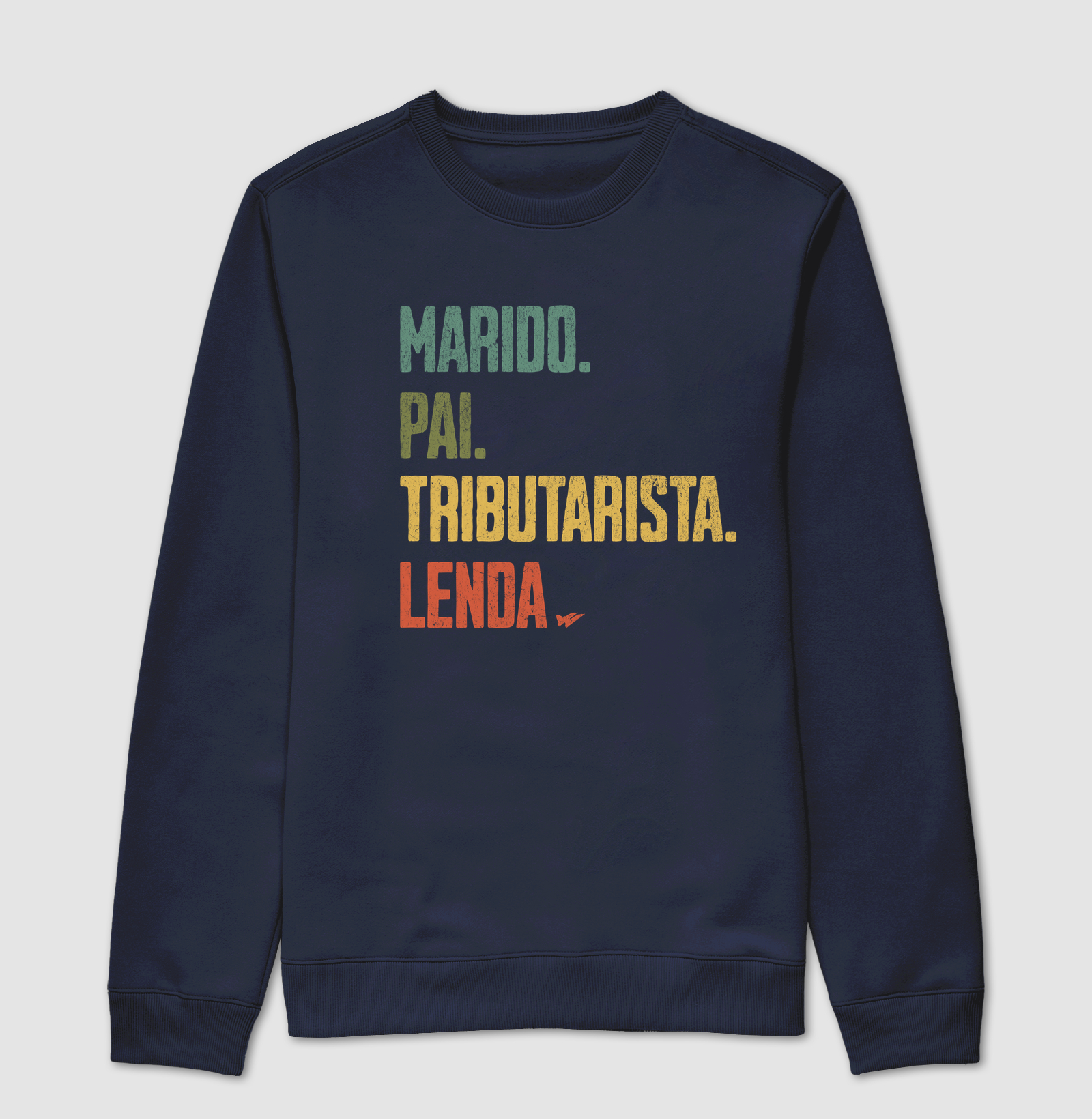 MARIDO. PAI. TRIBUTARISTA. LENDA. - Imagem 5