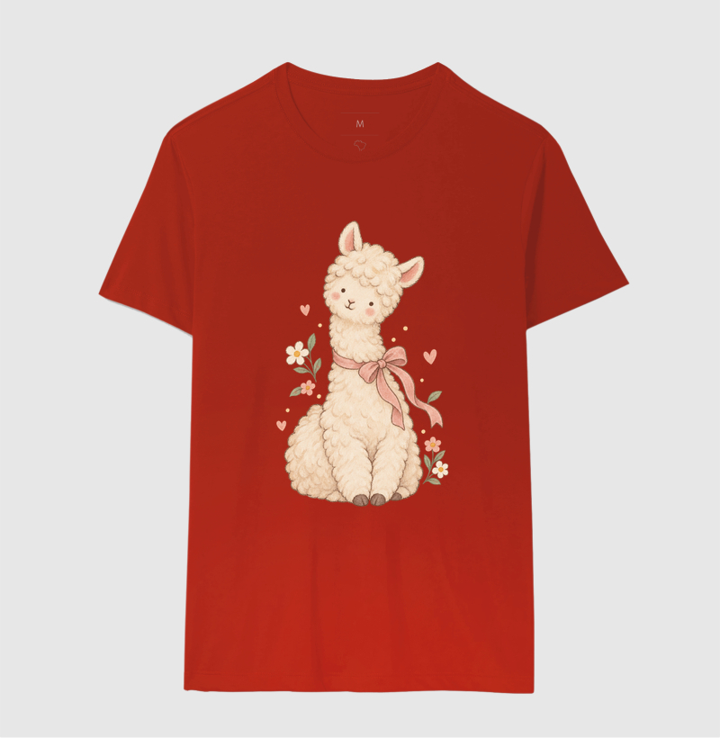 Alpaca com Laço - Imagem 10