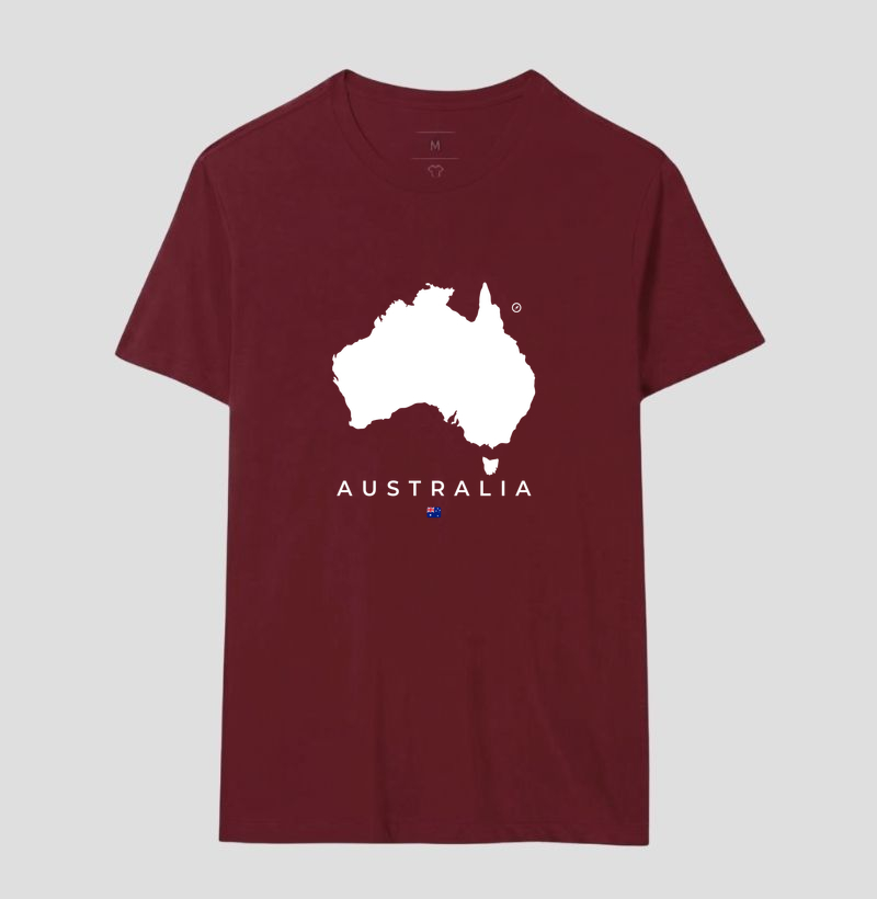 Australian Map - Imagem 18