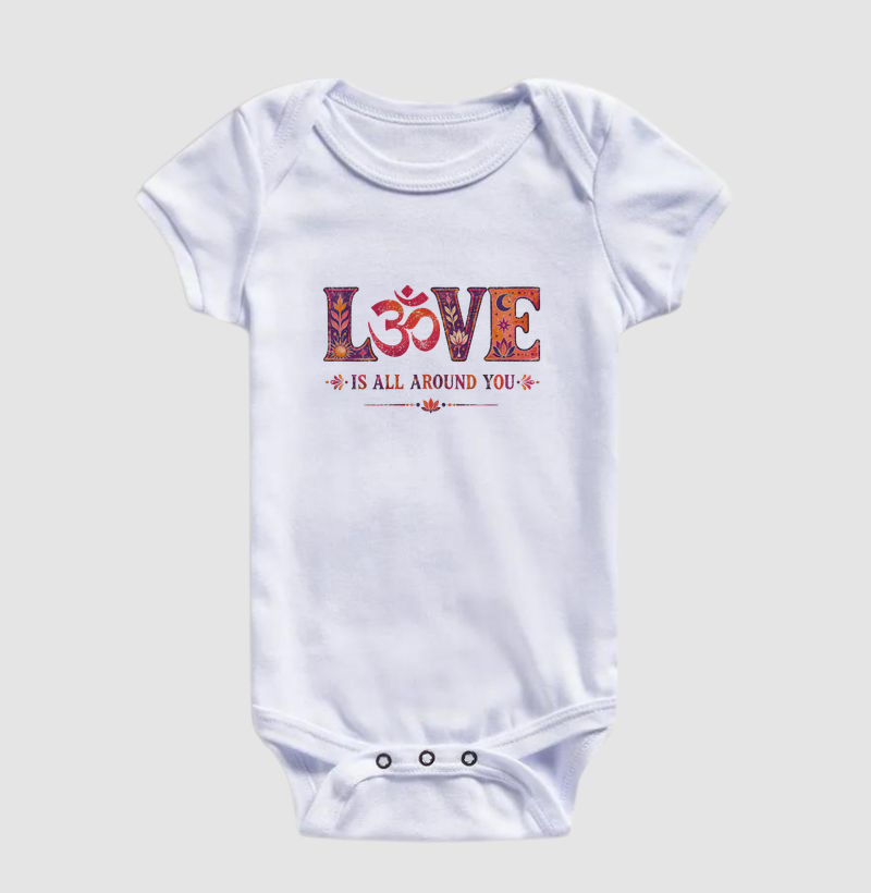 Love Is All Around You - Imagem 3