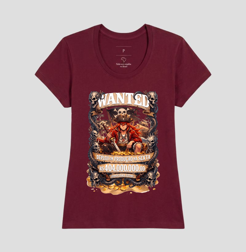 Camisa 7
