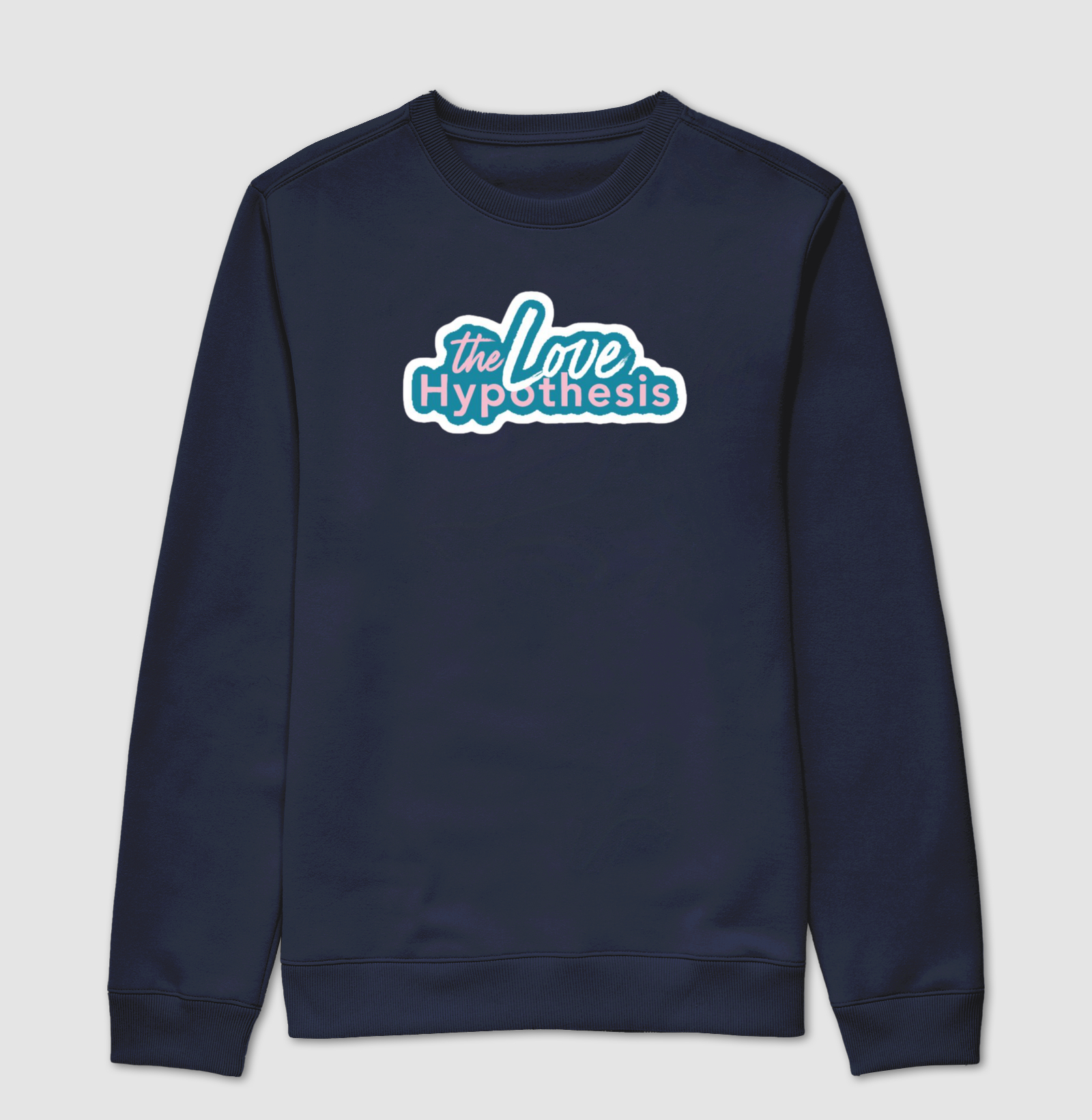The love hypothesis logo - Imagem 7