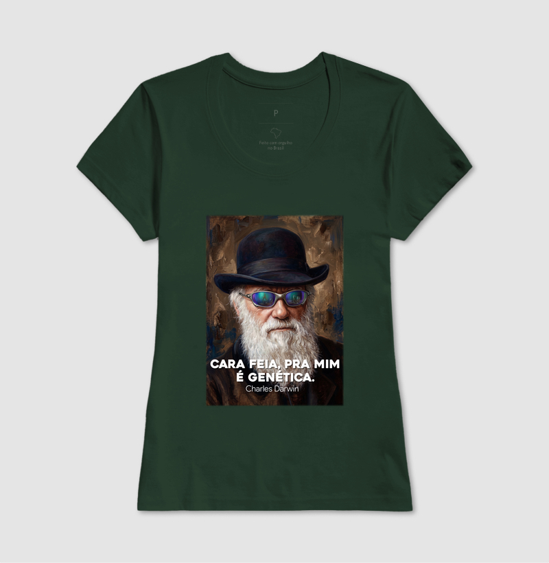Charles Darwin - Vida Loka - Imagem 13