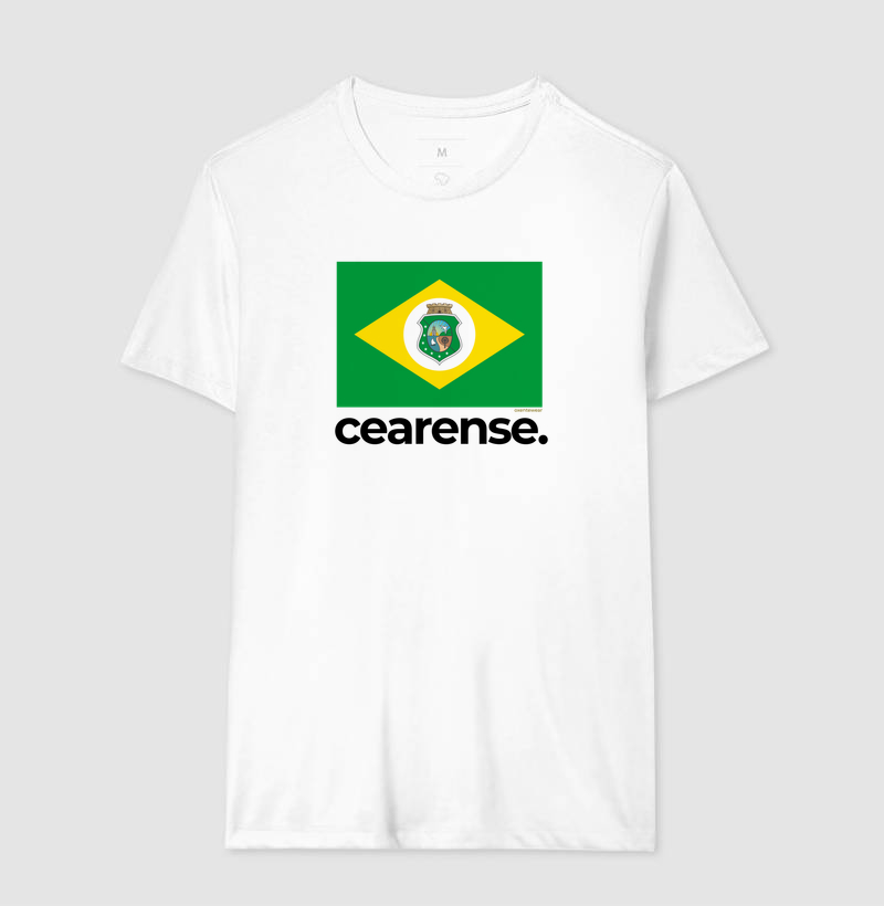 Camiseta CEARENSE.  - Imagem 3