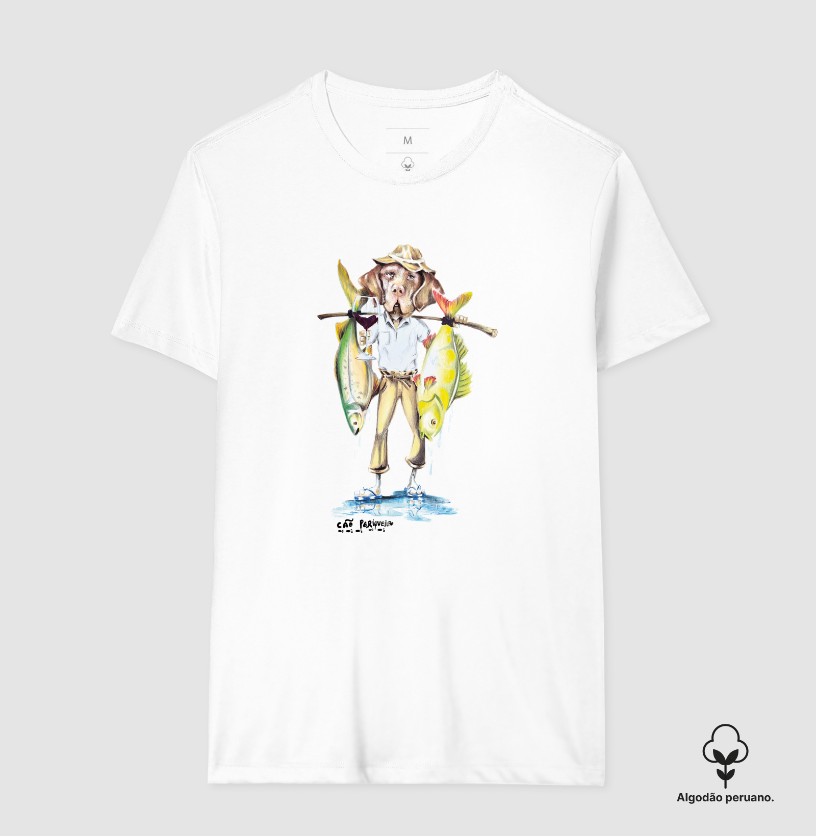 Pescador Perdigueiro - Imagem 8