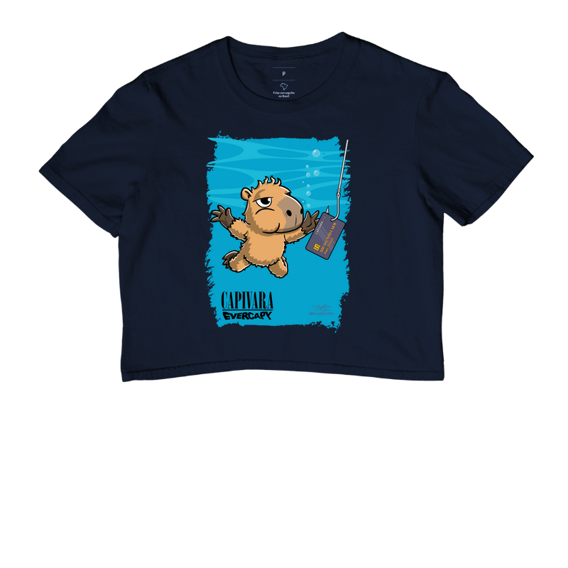Camiseta EverCapy - Imagem 4