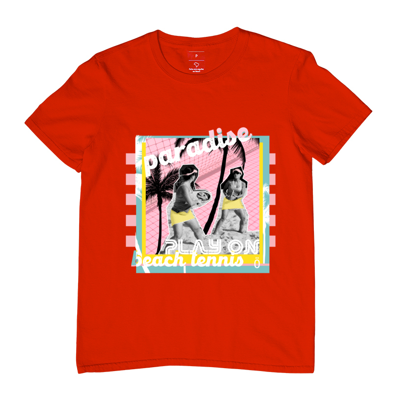 PARADISE _BEACH TENNIS_ ÖTA