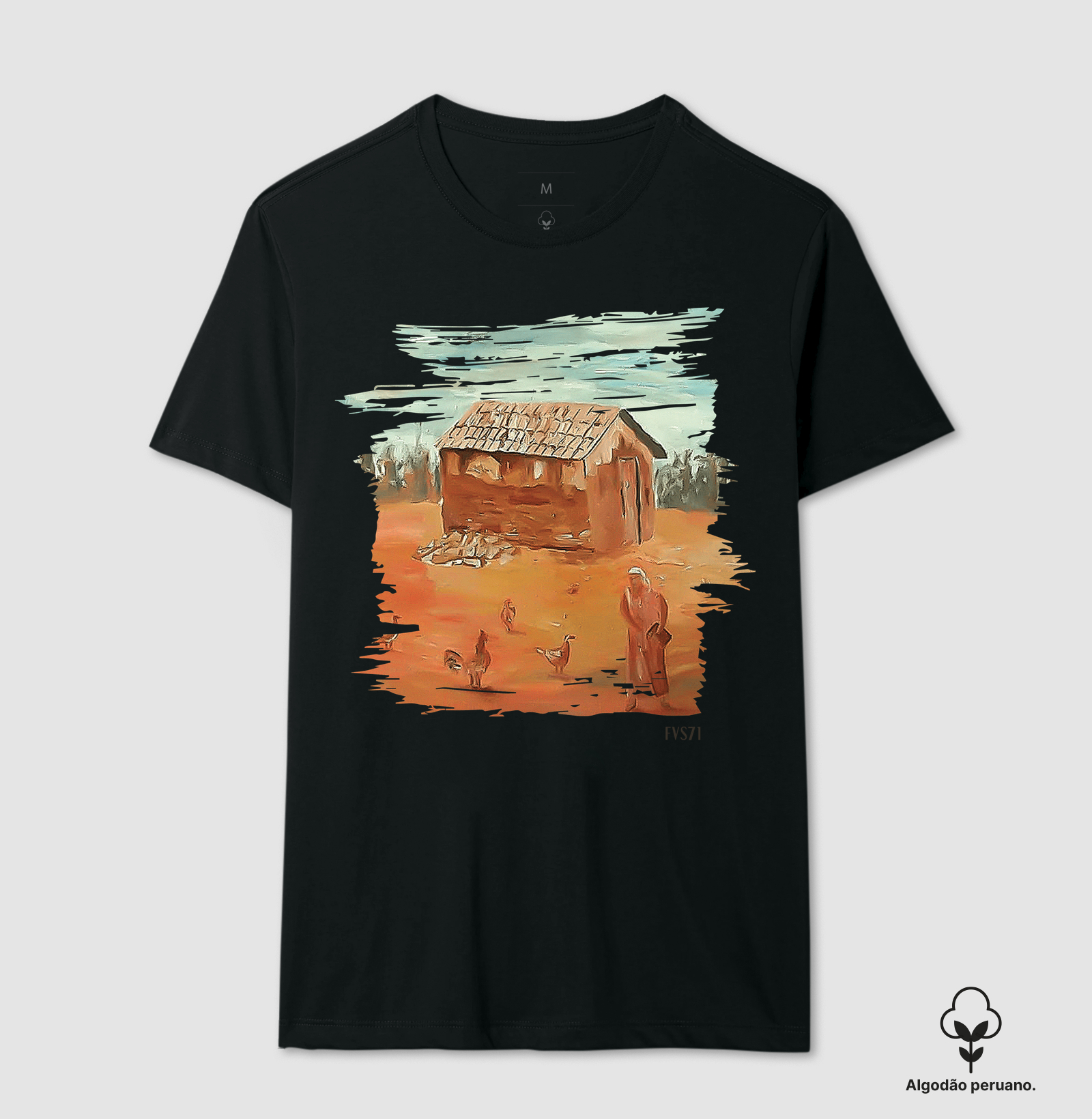 Camisa 7