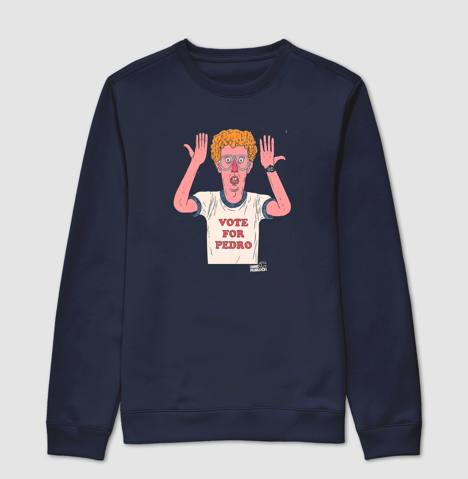 Napoleon Dynamite Dançando - Imagem 3