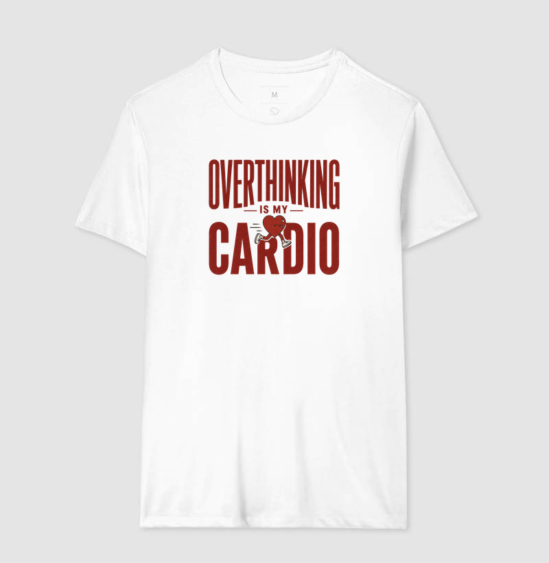 overthinking is my cardio - Imagem 4
