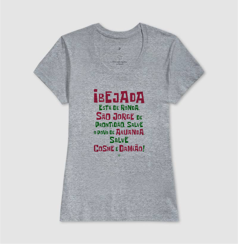 Camisa 8