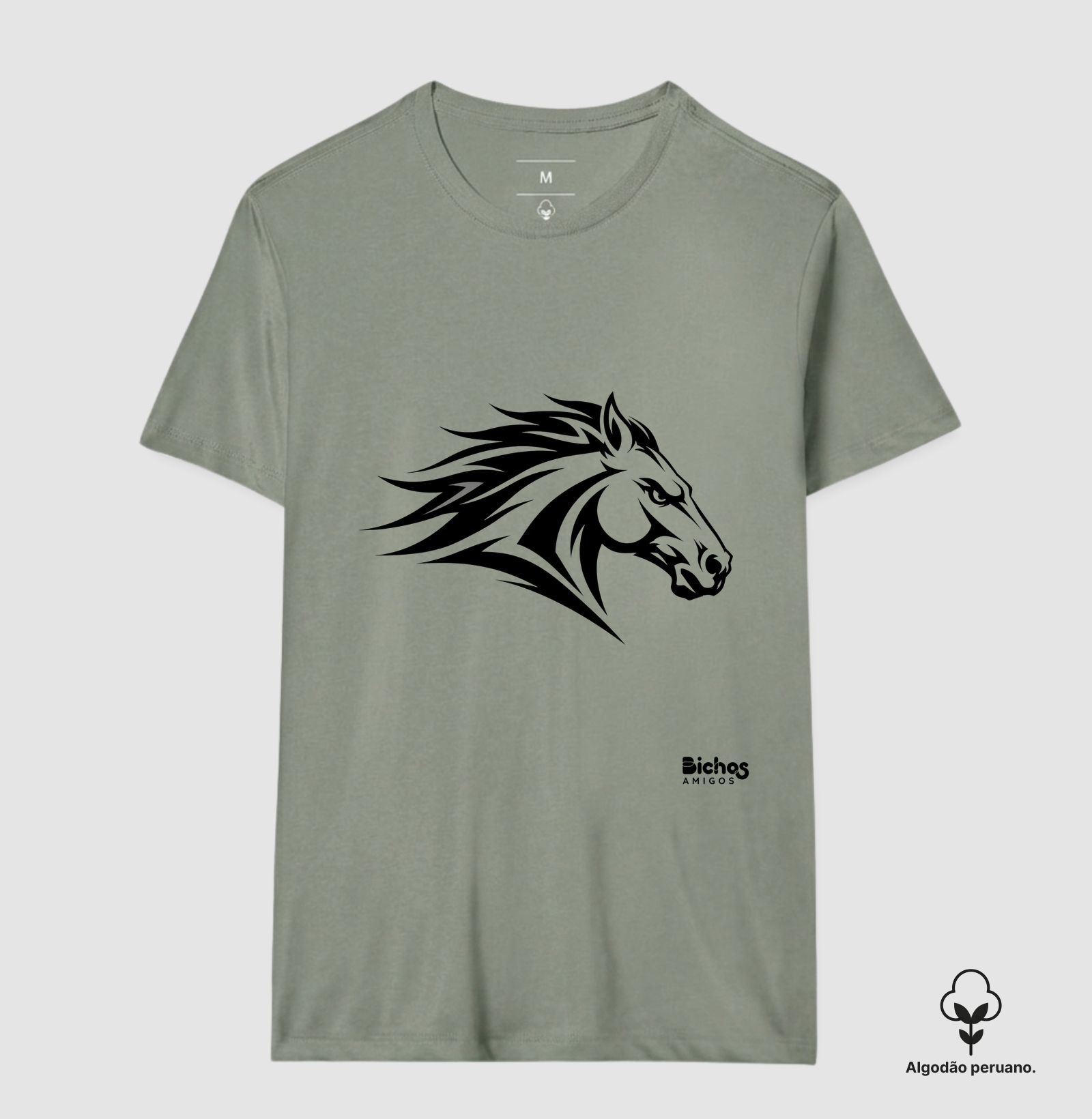 Cavalo Clean - Imagem 3