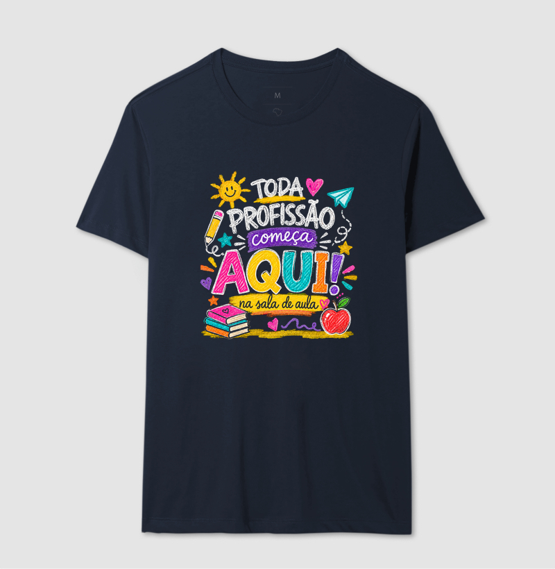 Toda Profissão Começa Aqui na Sala de Aula - Imagem 7