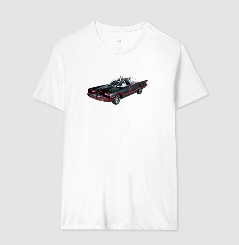 Camiseta Batmobile - Imagem 7