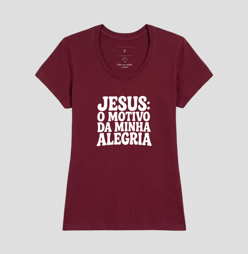 Jesus: O Motivo da minha alegria - Imagem 20