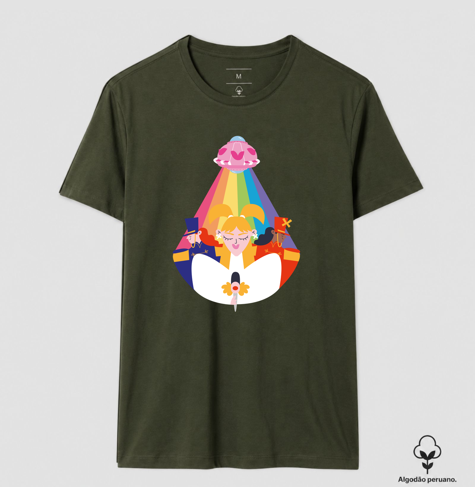 Camisa 8