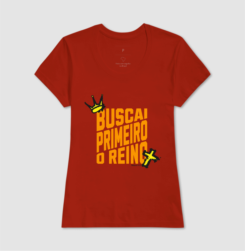 Buscai Primeiro o Reino - Imagem 14