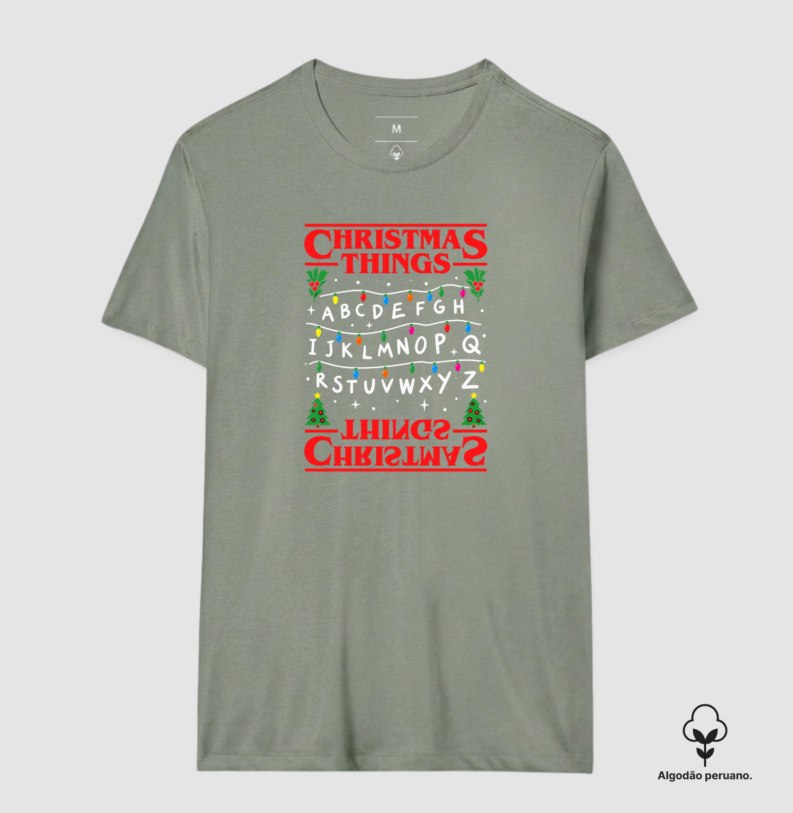 Christmas Things – Luzes e Alfabeto - Imagem 6