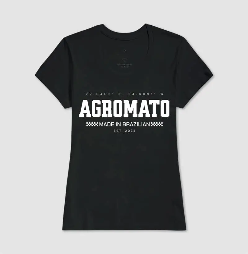 Camiseta Agro Mato - Imagem 3