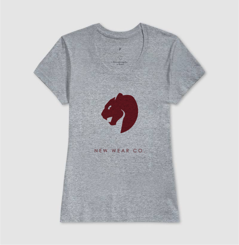 Camiseta NEW Wear Co. · Logo Oficial - Imagem 9