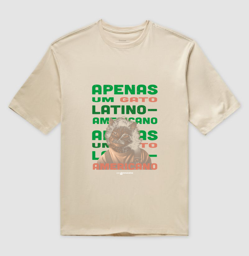 Apenas um gato latino-americano - Imagem 3