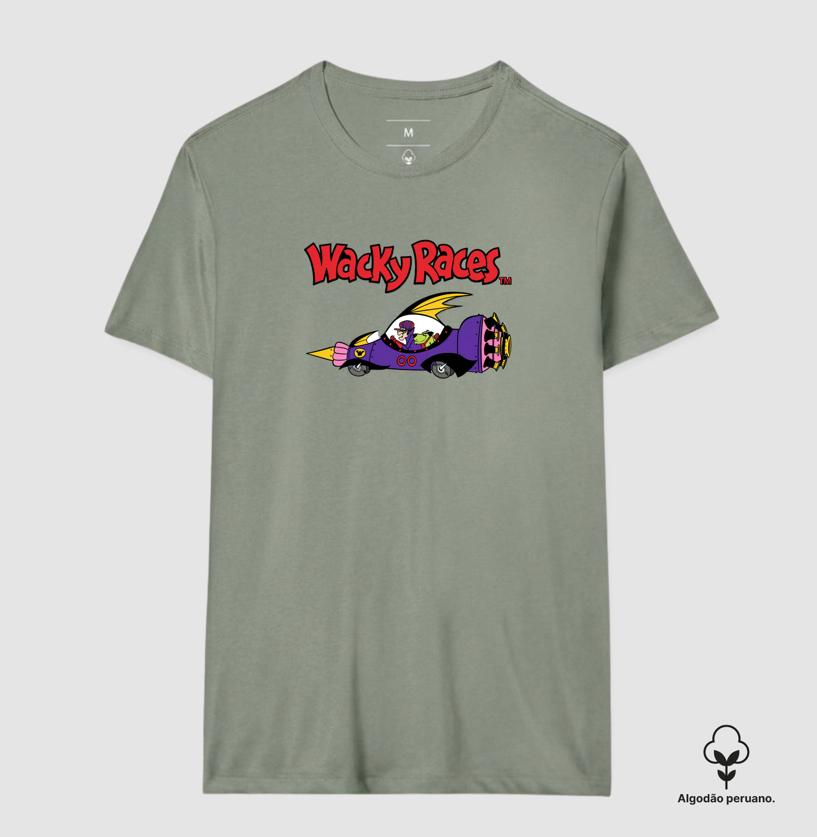 Camiseta Carro Dick Vigarista - Imagem 4