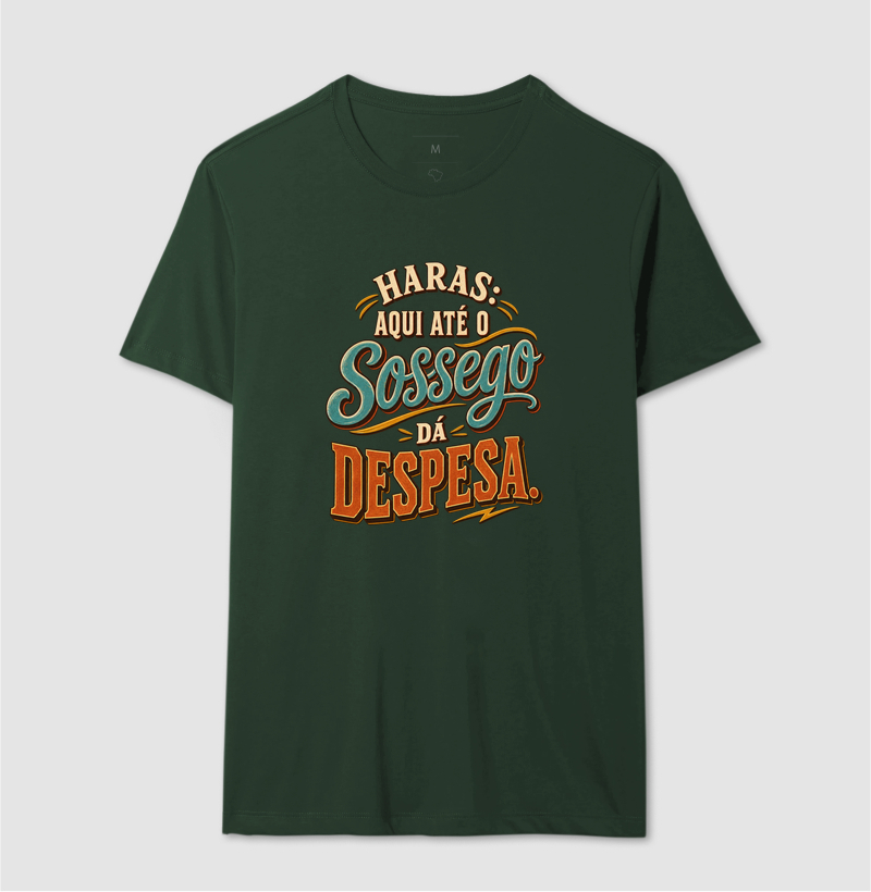 Haras: aqui até o sossego dá despesa. - Imagem 12