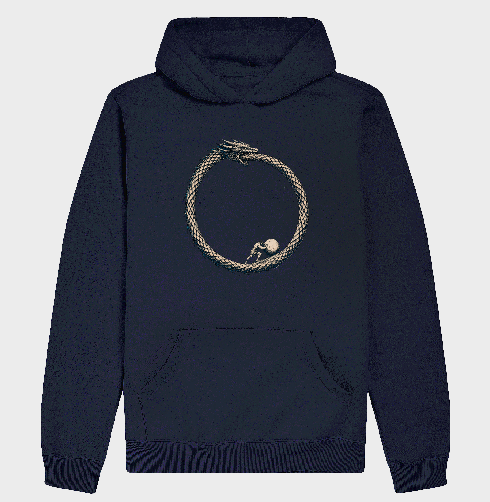 Ouroboros e Sísifo — Eterno Retorno - Imagem 4
