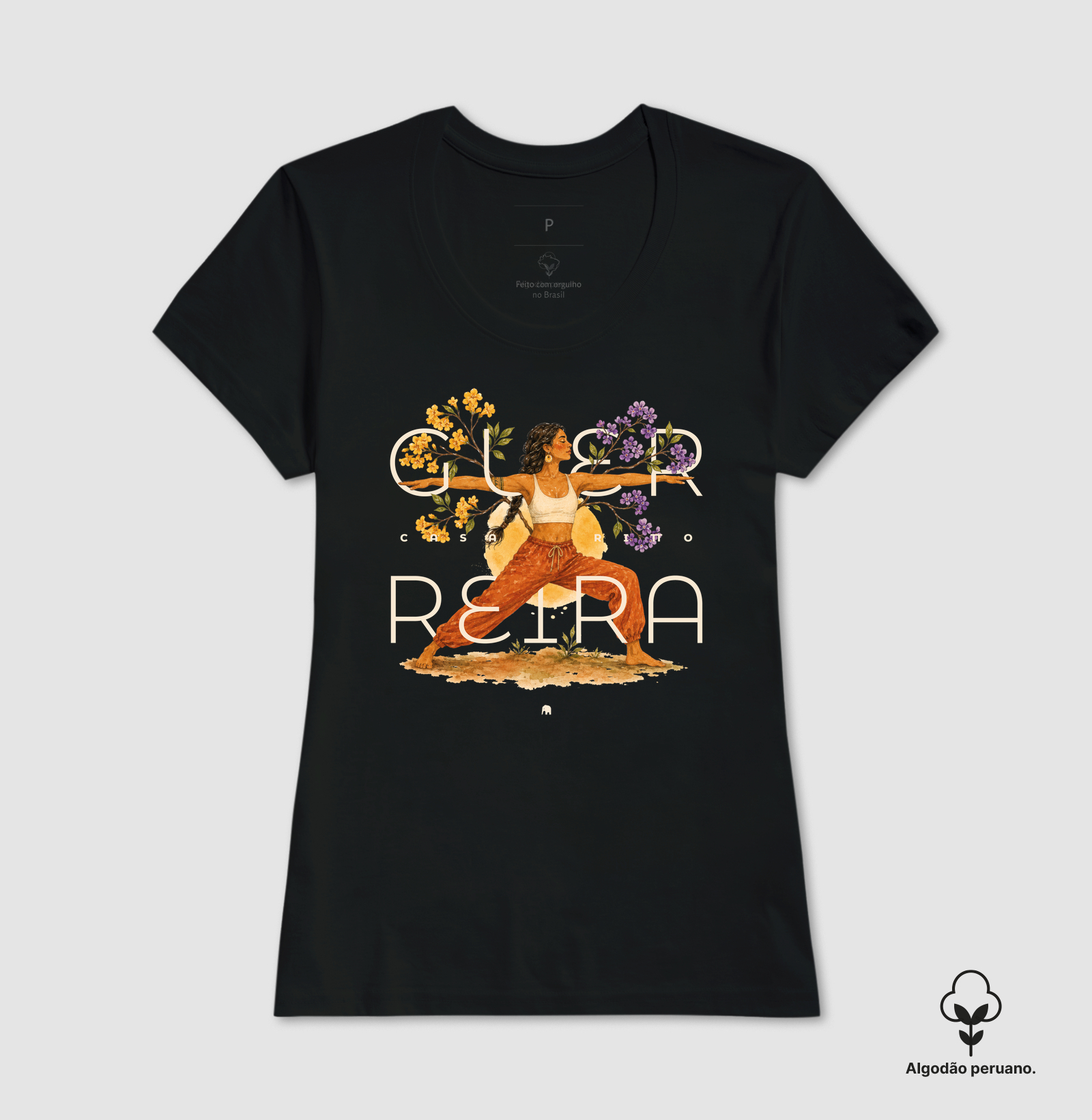 Camisa 8
