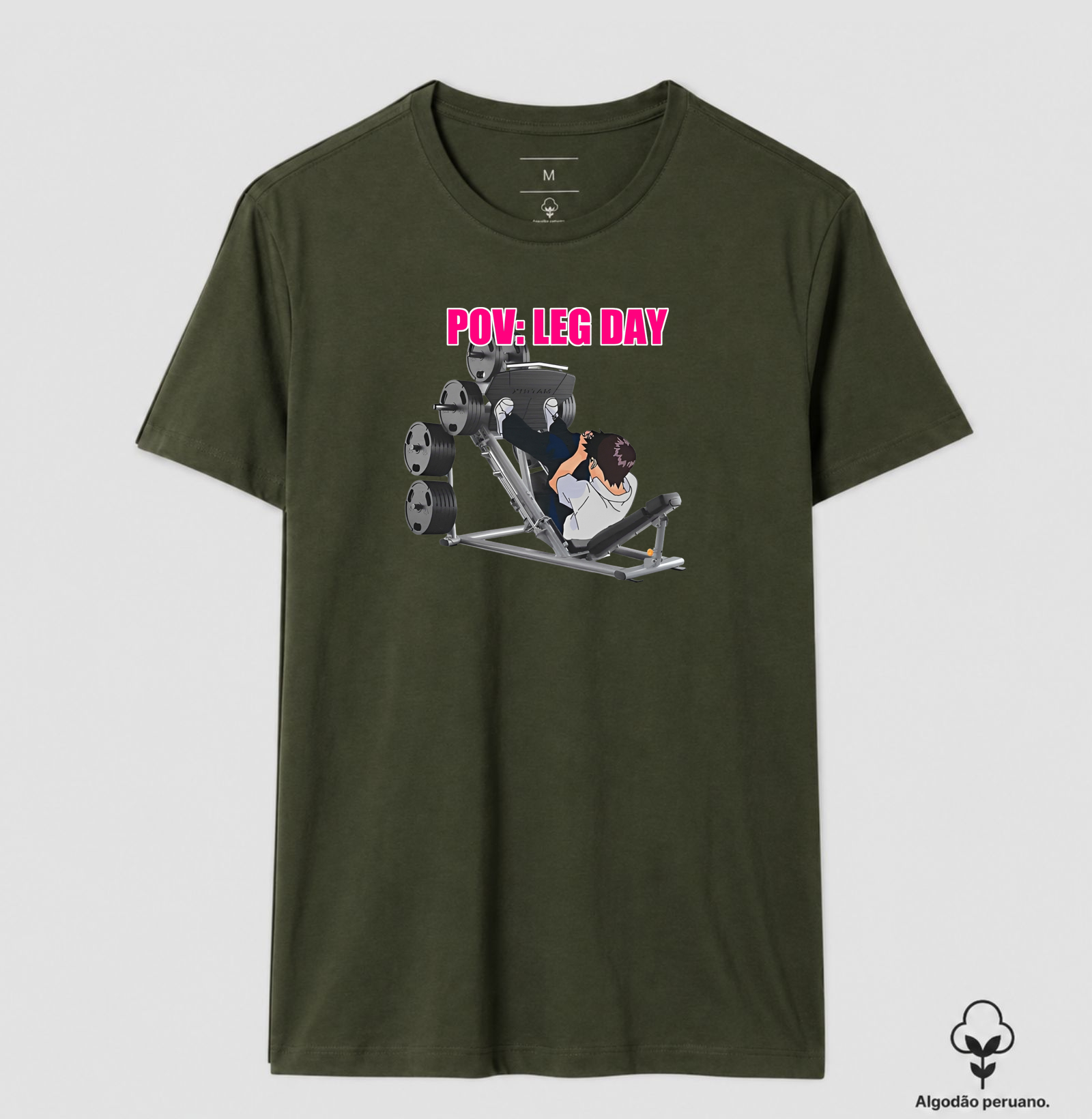 Camisa 8