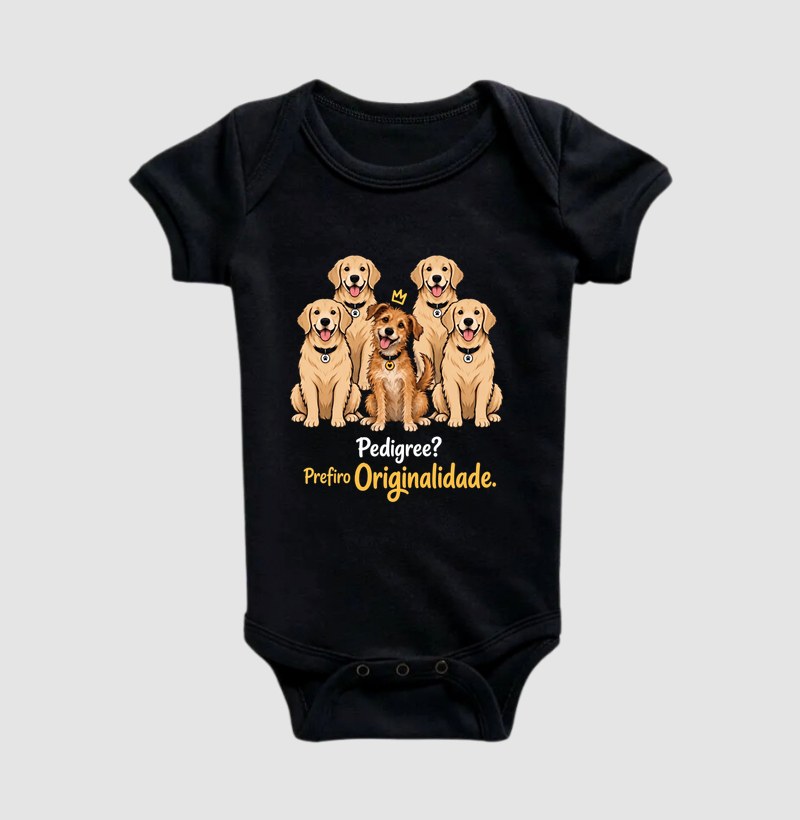 Pedigree? Prefiro Originalidade. - Imagem 2