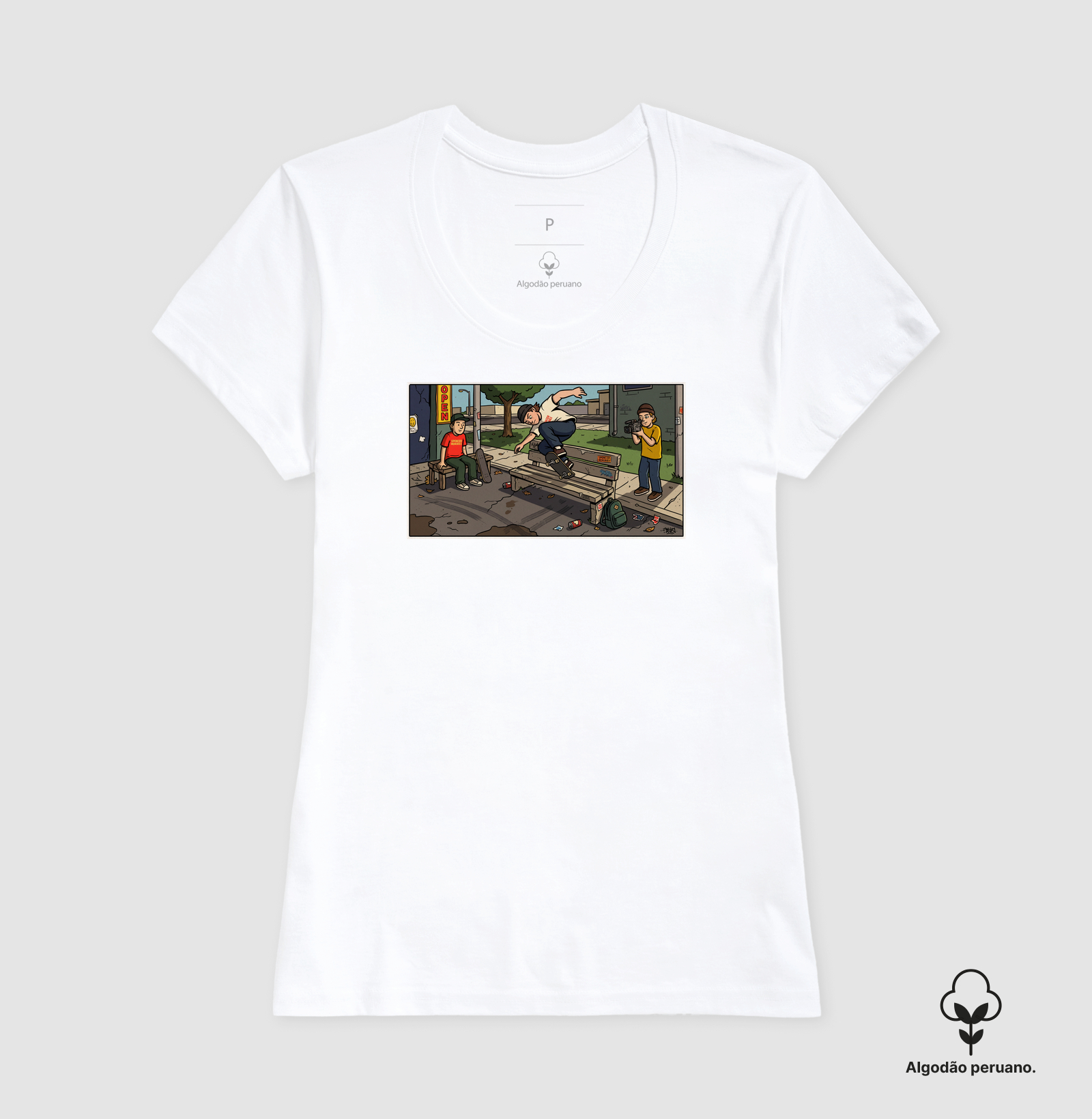 Camisa 7