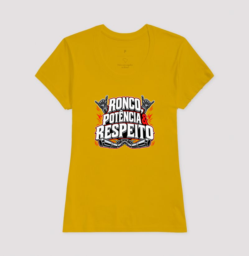 RONCO, POTÊNCIA E RESPEITO - Imagem 15