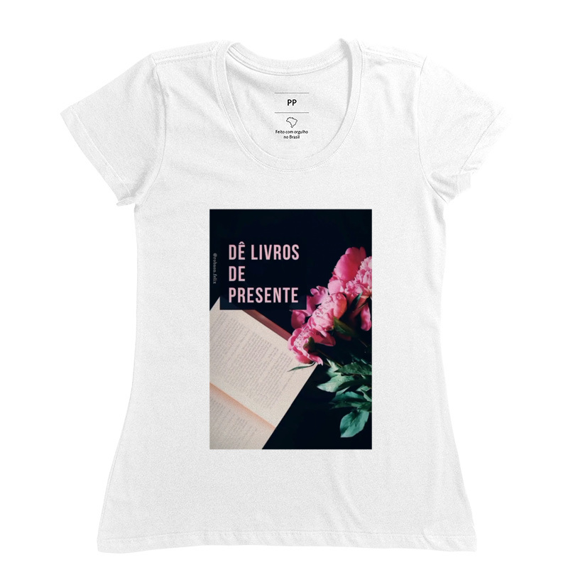 DÊ LIVROS DE PRESENTE