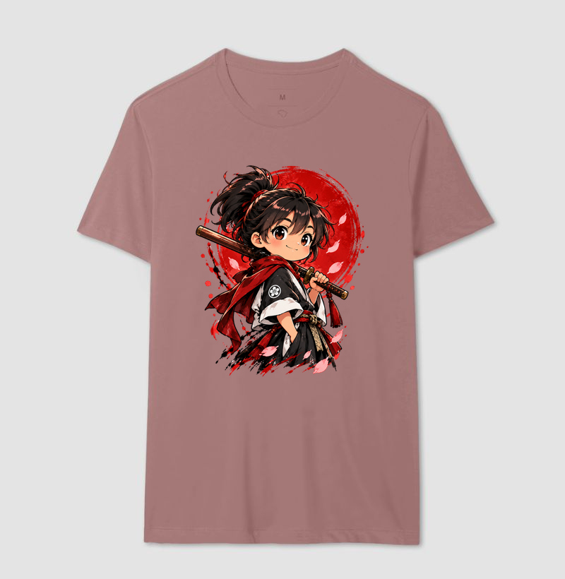 Pequeno Samurai — Coração Valente - Imagem 16