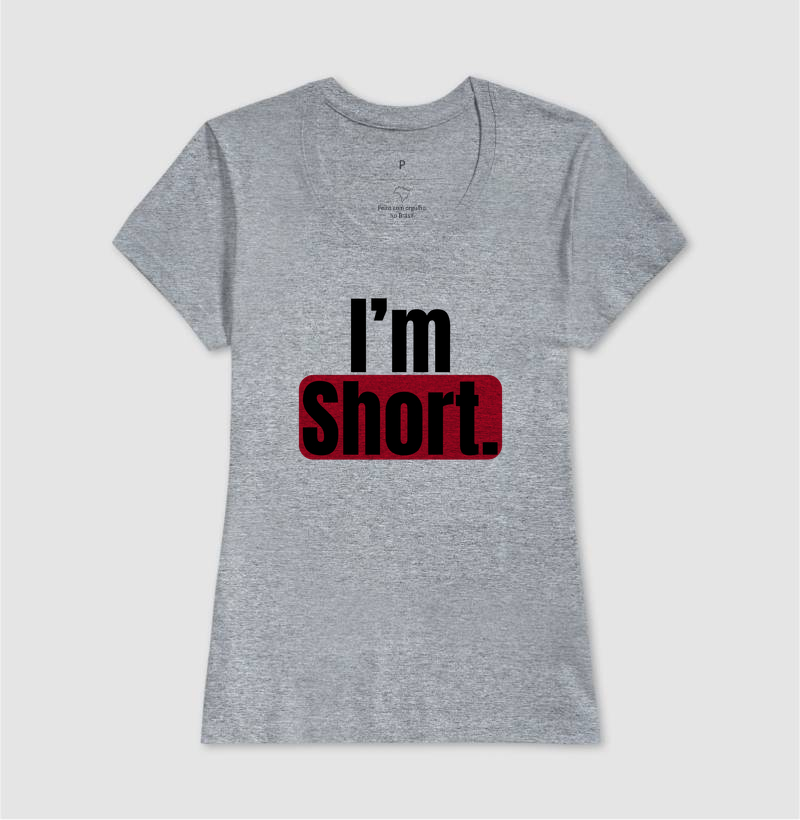 Camiseta Trader l'm Short - Imagem 10