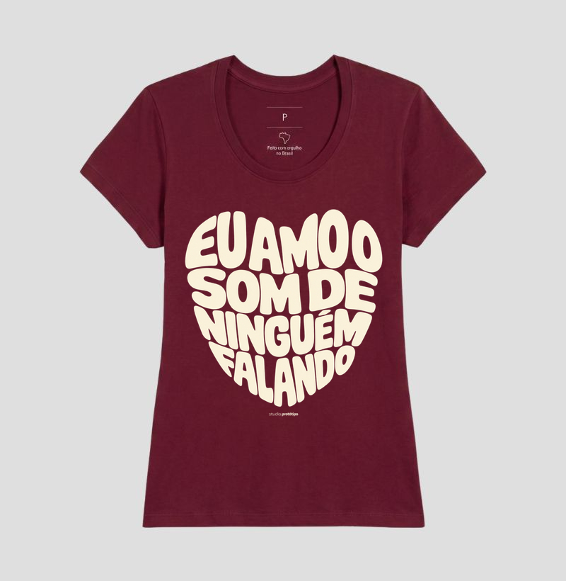 Eu Amo o Som de Ninguém Falando - Imagem 19
