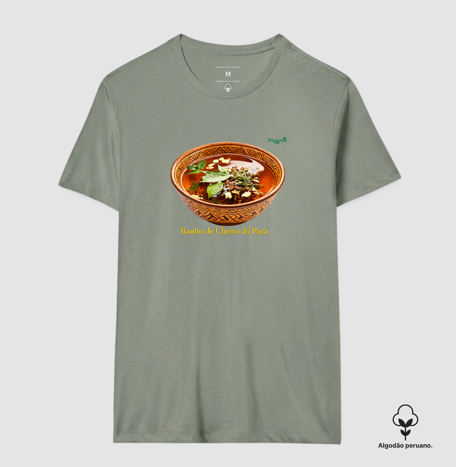 Camisa 8