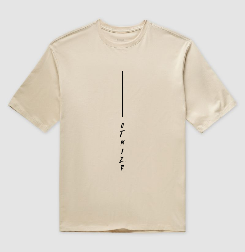 Otz Oversized Tee Straight - Imagem 4